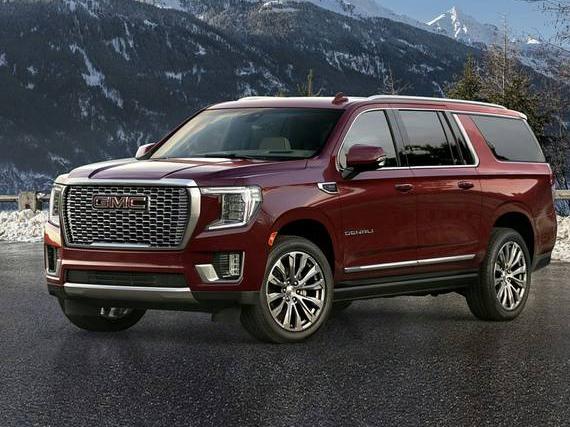 GMC YUKON XL 2022 1GKS2JKL7NR339345 image